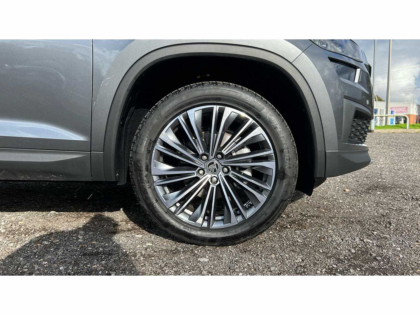 SKODA Kodiaq SE L Executive (7 seats) 1.5 TSI 150 PS DSG