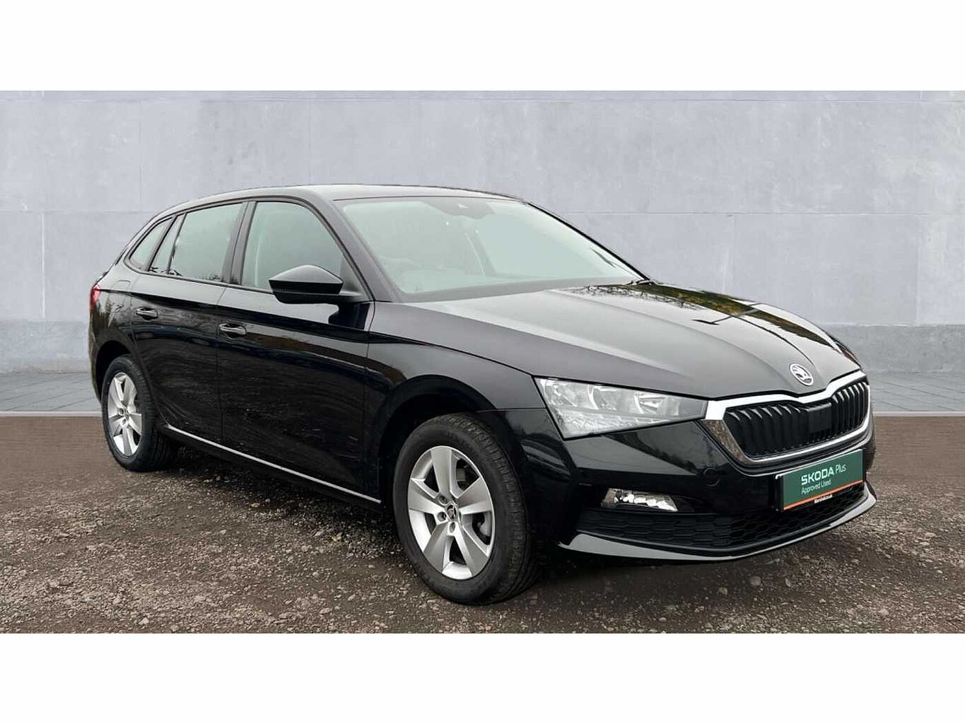 SKODA Scala 5-Dr 1.0 TSI (115ps) SE DSG