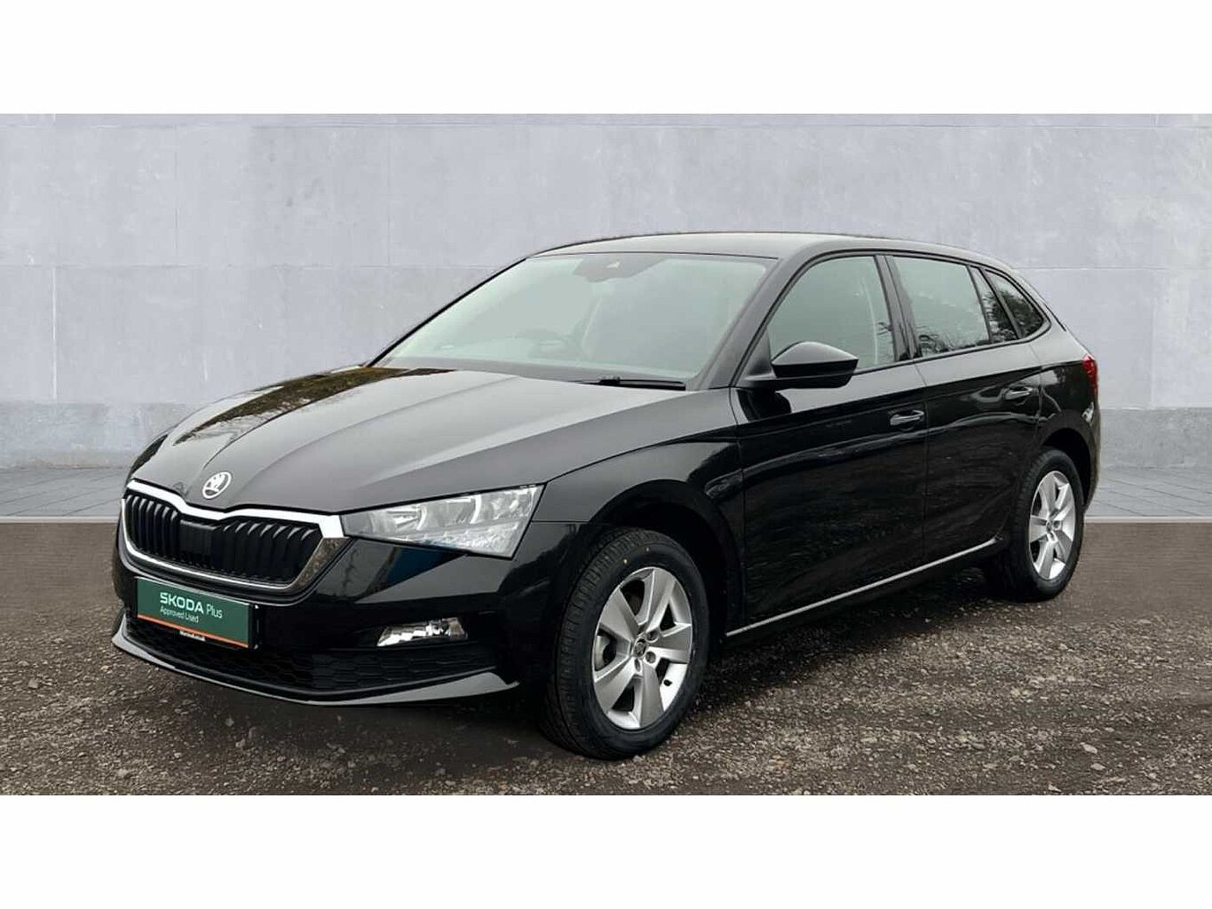 SKODA Scala 5-Dr 1.0 TSI (115ps) SE DSG