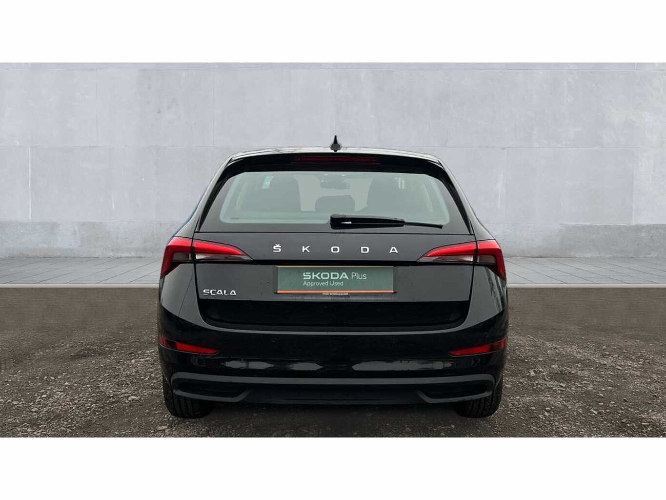 SKODA Scala 5-Dr 1.0 TSI (115ps) SE DSG