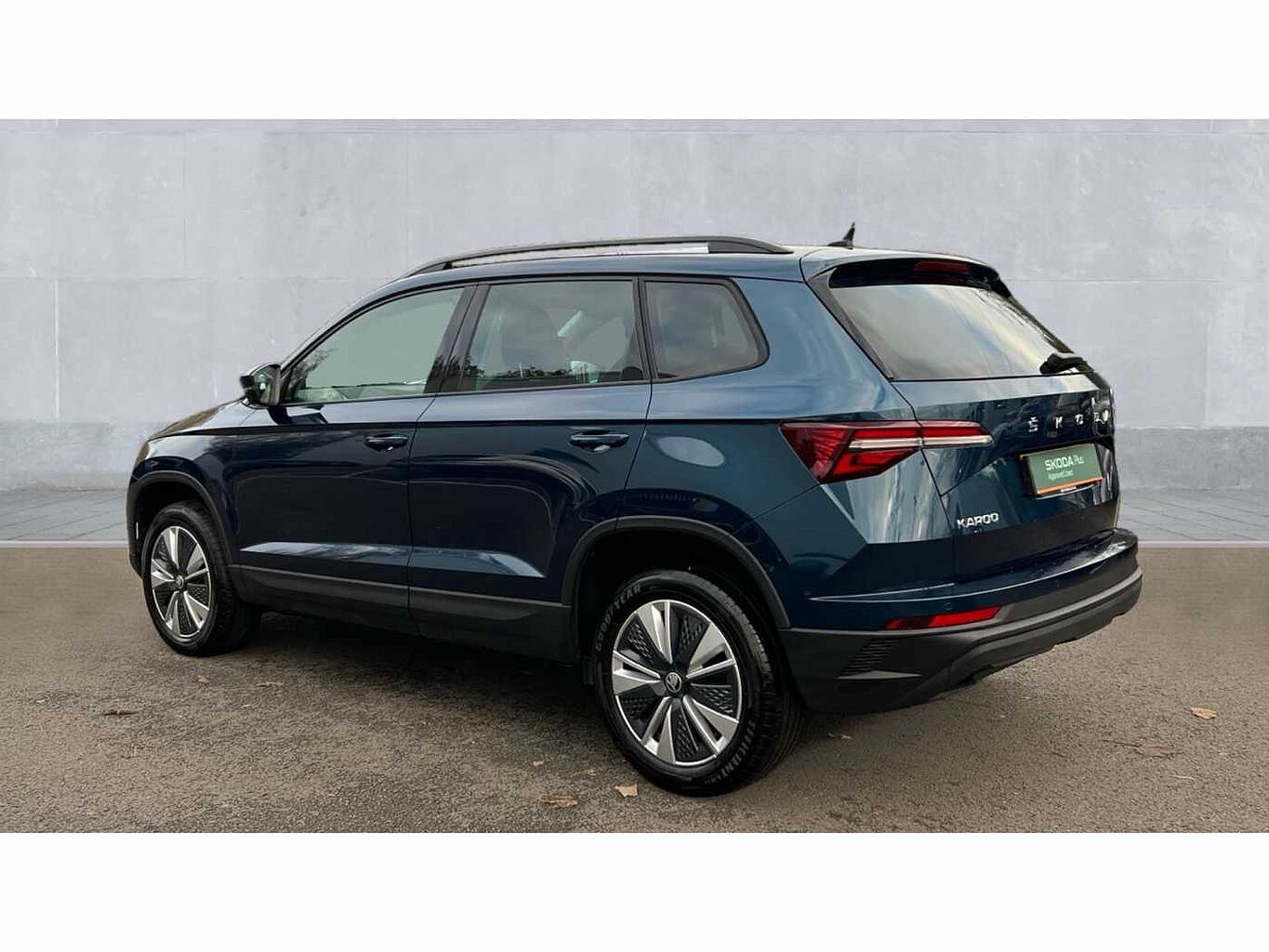 SKODA KAROQ SE Drive 2.0 TDI 116 PS 6G Man