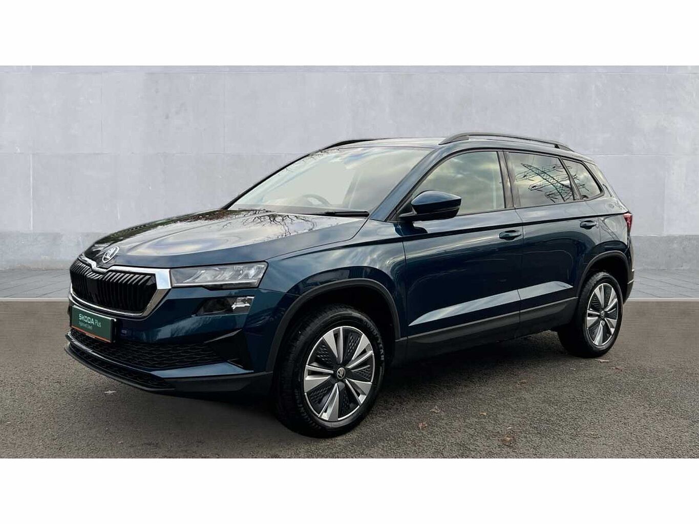 SKODA KAROQ SE Drive 2.0 TDI 116 PS 6G Man