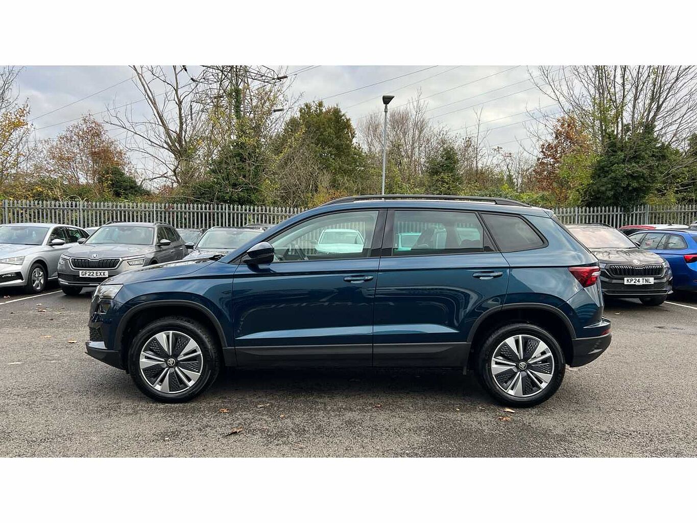 SKODA KAROQ SE Drive 2.0 TDI 116 PS 6G Man