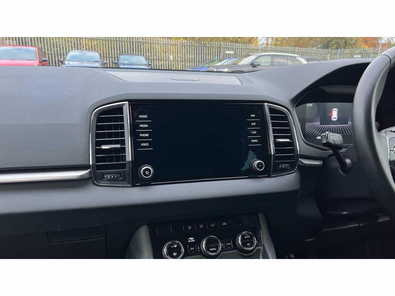 SKODA KAROQ SE Drive 2.0 TDI 116 PS 6G Man