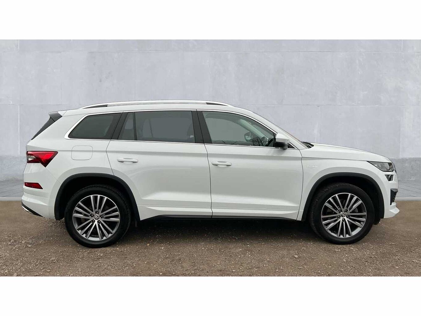 SKODA KODIAQ L&K (7 seats) 2.0 TSI 190 PS 4x4 DSG