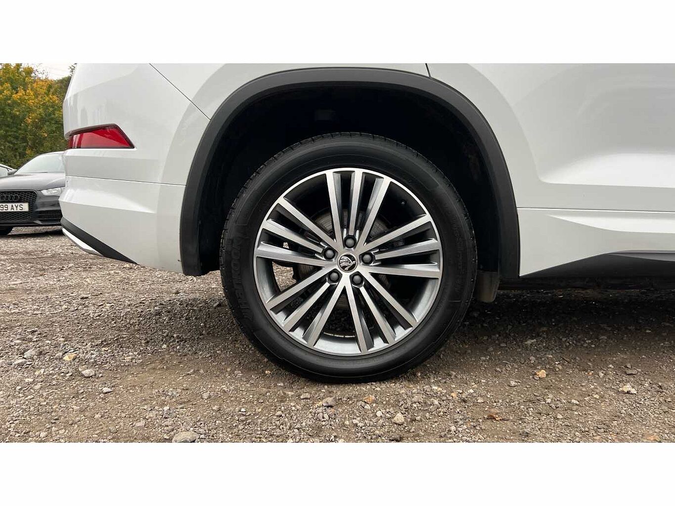 SKODA KODIAQ L&K (7 seats) 2.0 TSI 190 PS 4x4 DSG