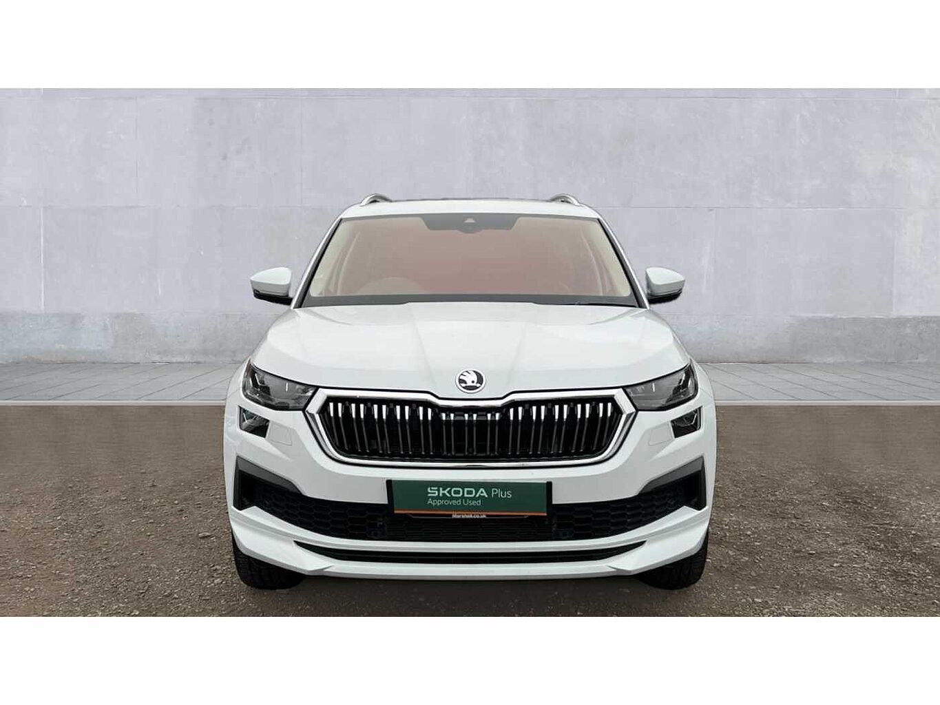 SKODA KODIAQ L&K (7 seats) 2.0 TSI 190 PS 4x4 DSG