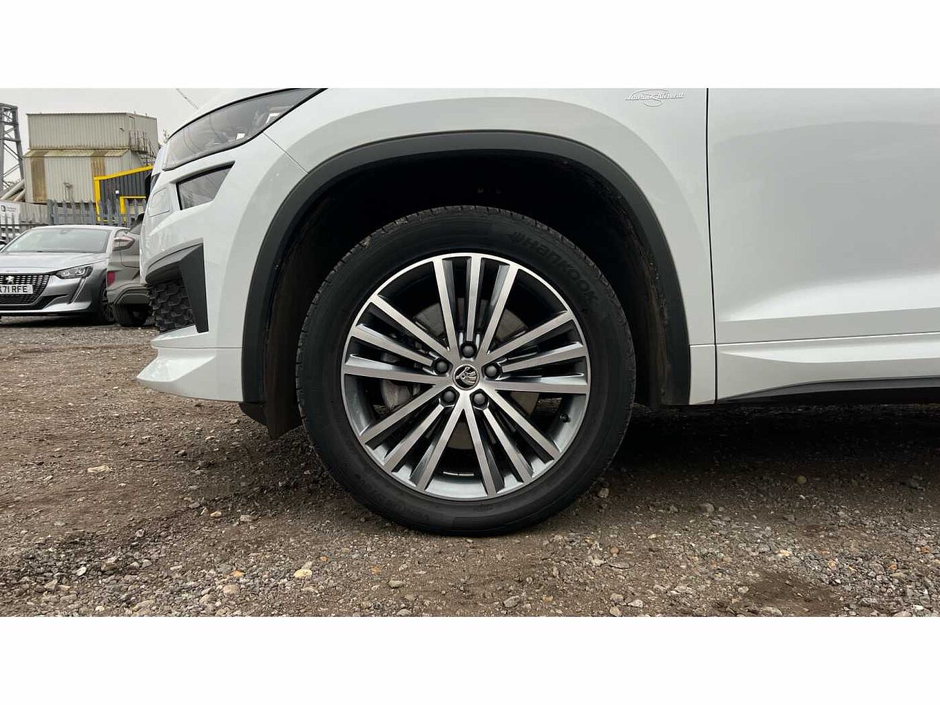 SKODA KODIAQ L&K (7 seats) 2.0 TSI 190 PS 4x4 DSG