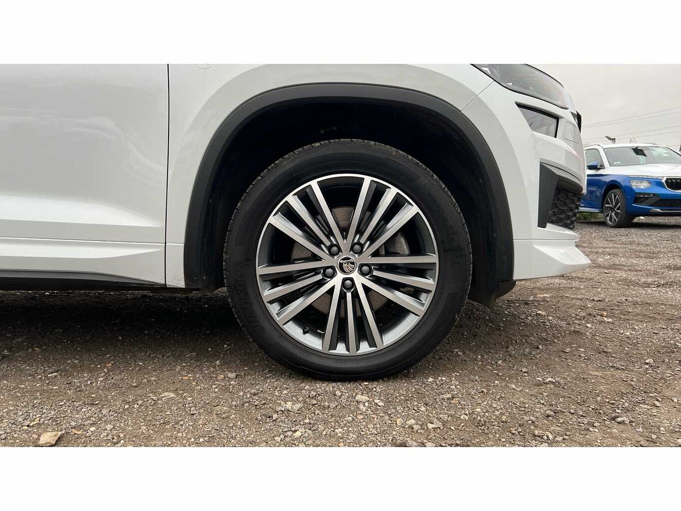 SKODA KODIAQ L&K (7 seats) 2.0 TSI 190 PS 4x4 DSG