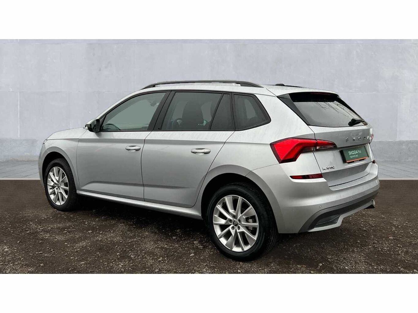 SKODA Kamiq 1.0 TSI (109ps) SE Drive SUV