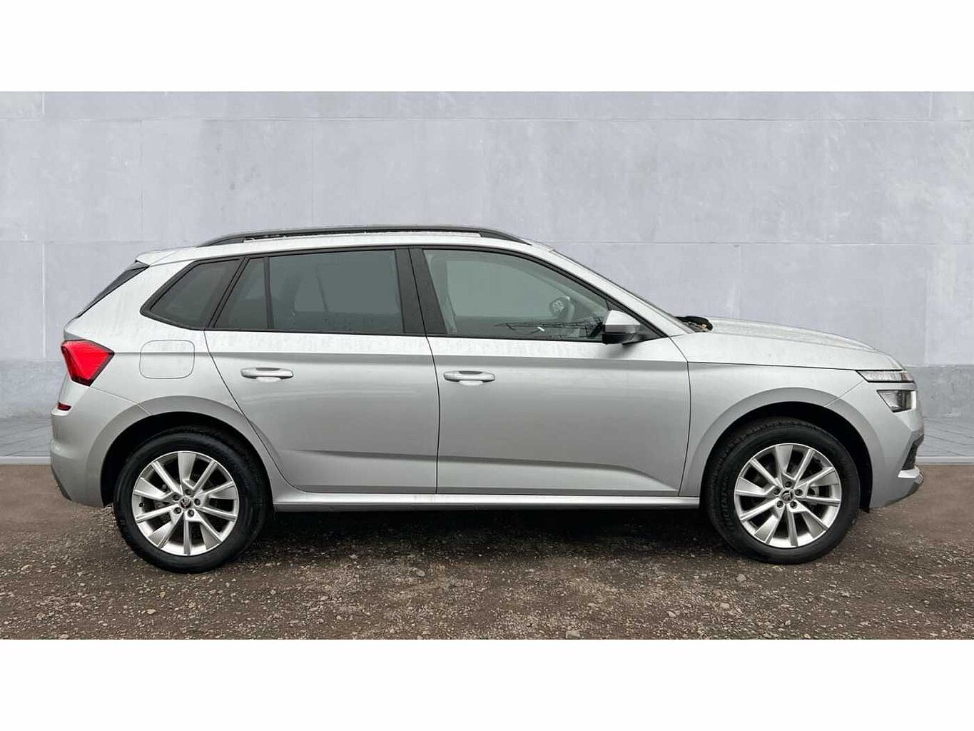 SKODA Kamiq 1.0 TSI (109ps) SE Drive SUV