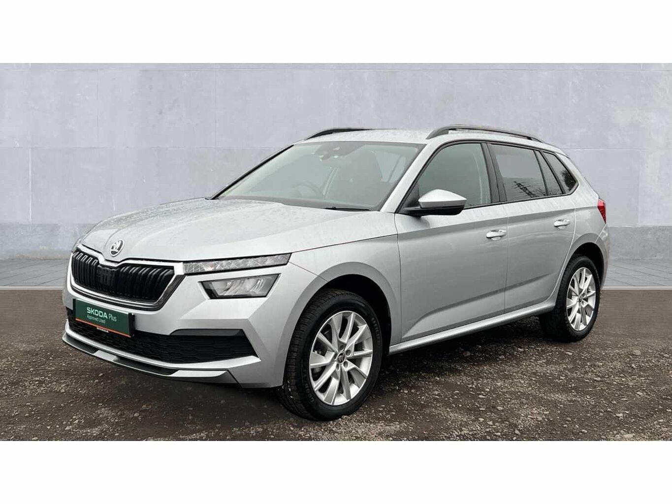 SKODA Kamiq 1.0 TSI (109ps) SE Drive SUV