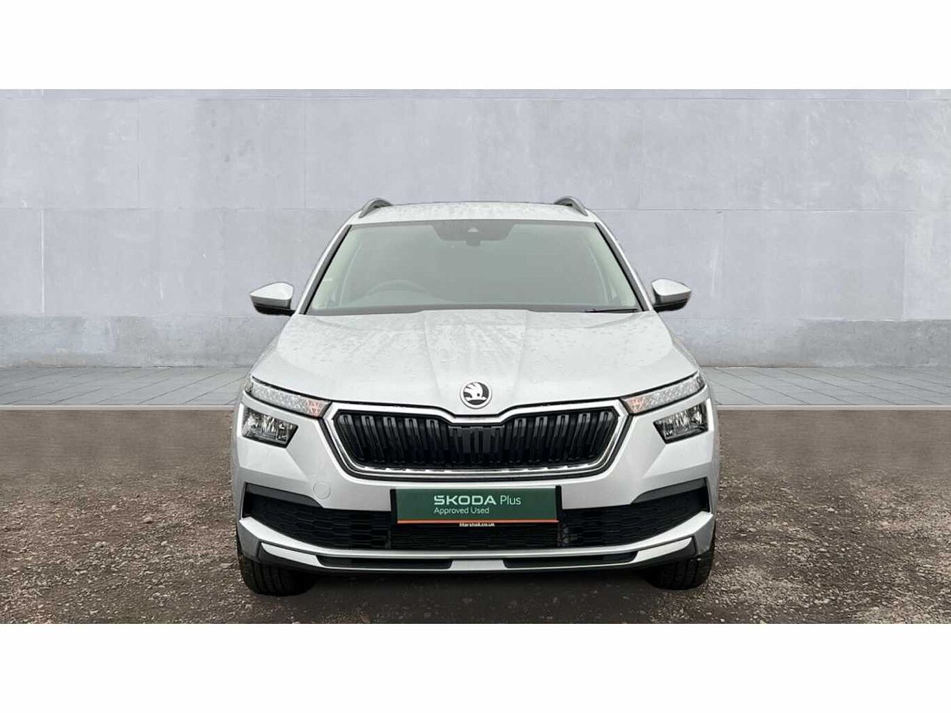 SKODA Kamiq 1.0 TSI (109ps) SE Drive SUV