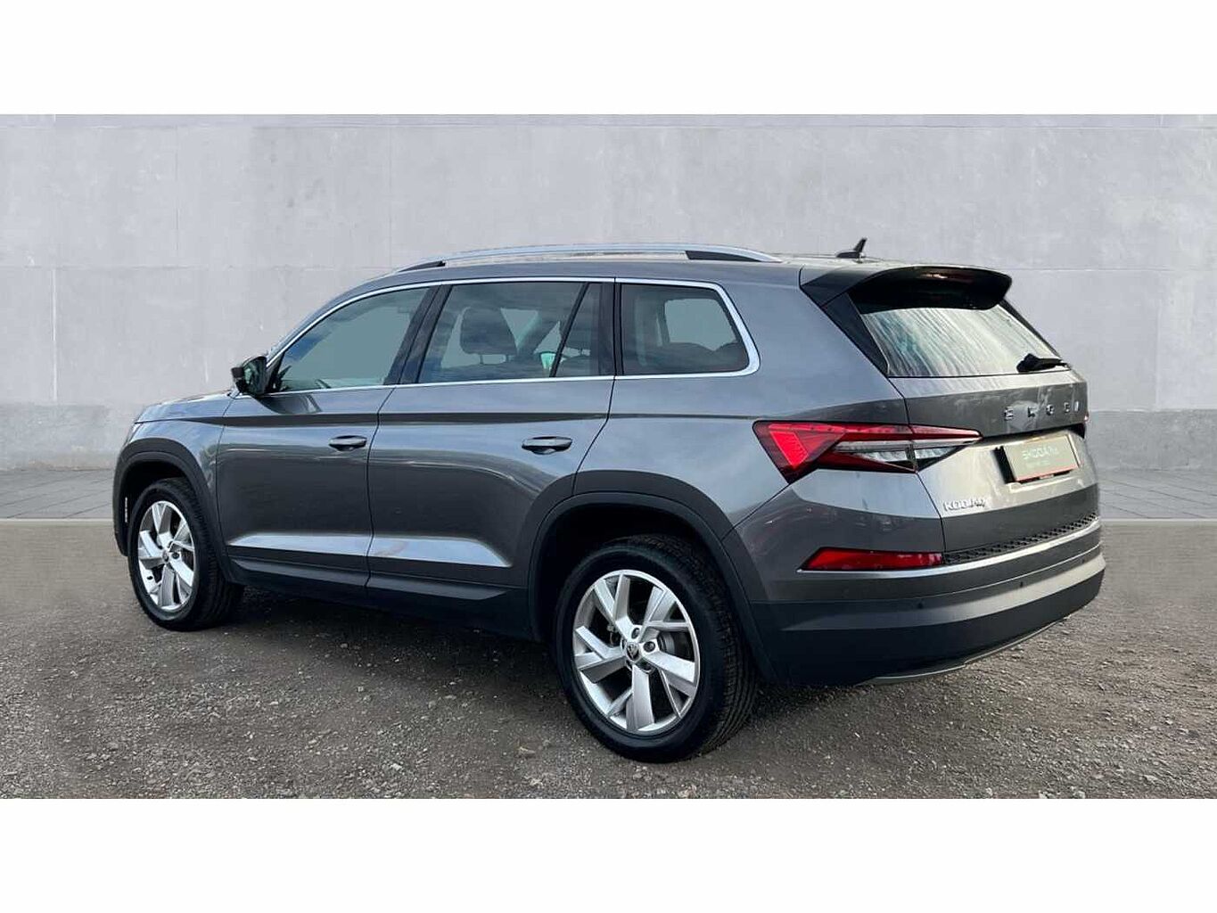 SKODA KODIAQ SE L Executive (7 seats) 1.5 TSI 150 PS DSG