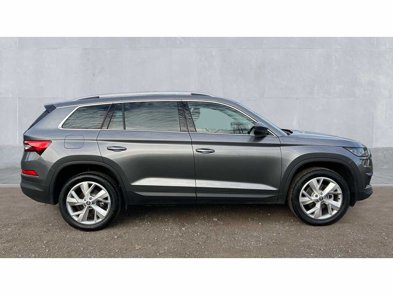 SKODA KODIAQ SE L Executive (7 seats) 1.5 TSI 150 PS DSG