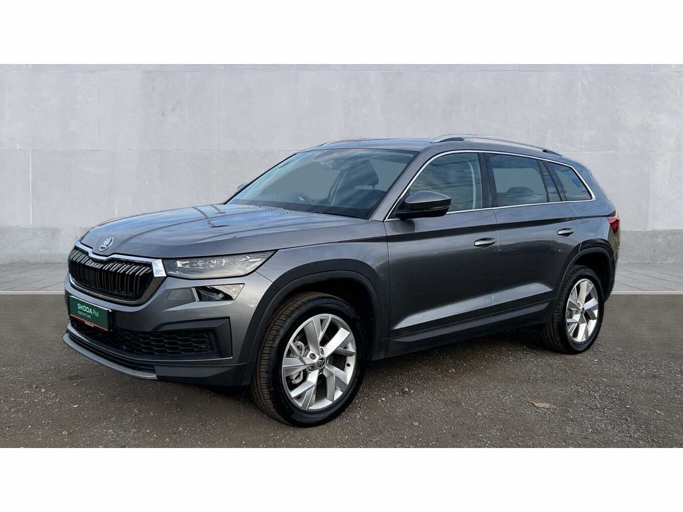 SKODA KODIAQ SE L Executive (7 seats) 1.5 TSI 150 PS DSG