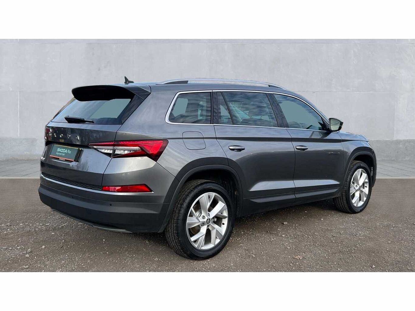 SKODA KODIAQ SE L Executive (7 seats) 1.5 TSI 150 PS DSG