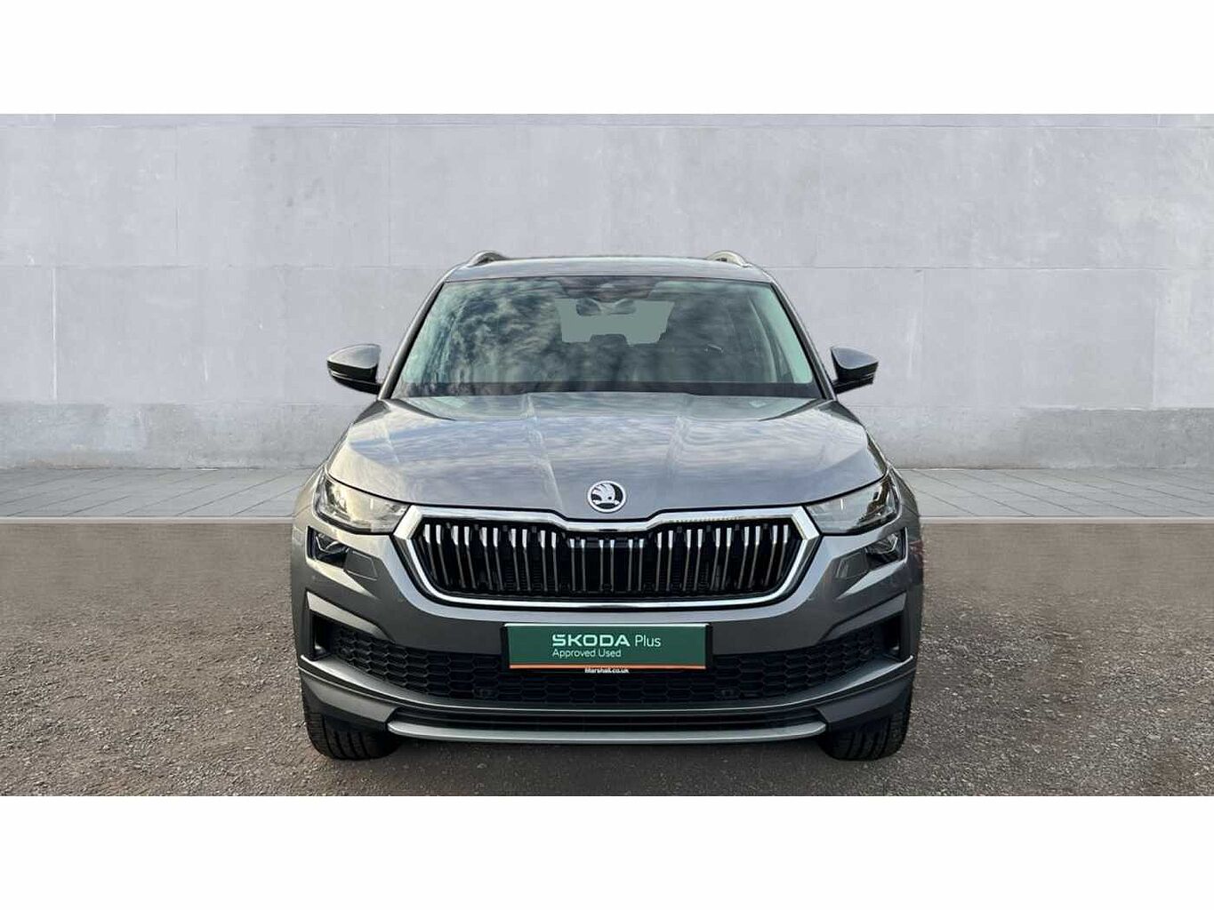 SKODA KODIAQ SE L Executive (7 seats) 1.5 TSI 150 PS DSG