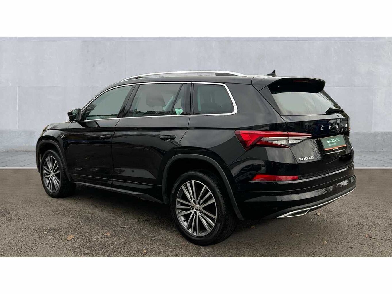 SKODA Kodiaq 2.0TDI 150 4X4 Laurin & Klement 7s SCR DSG