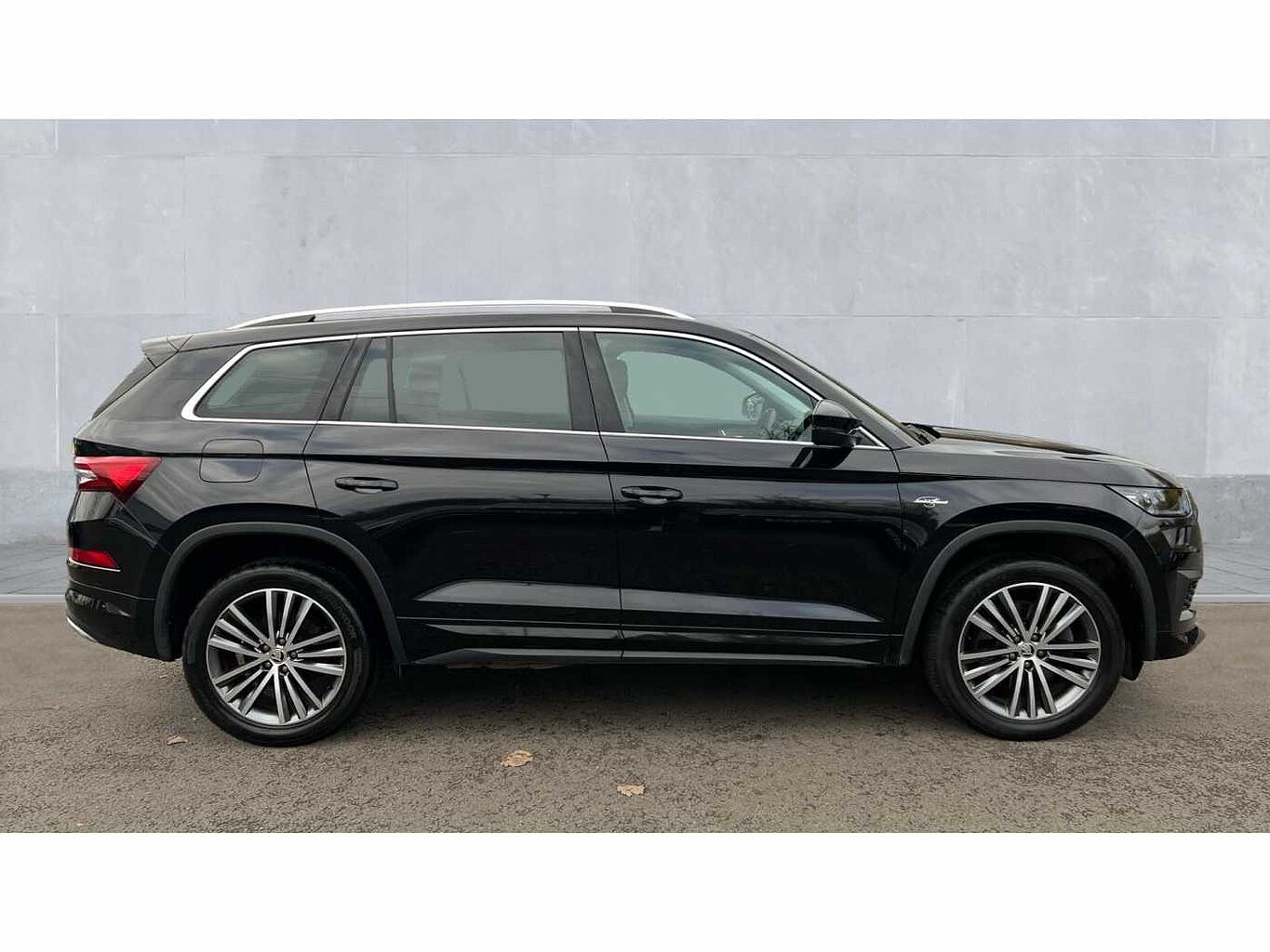 SKODA Kodiaq 2.0TDI 150 4X4 Laurin & Klement 7s SCR DSG