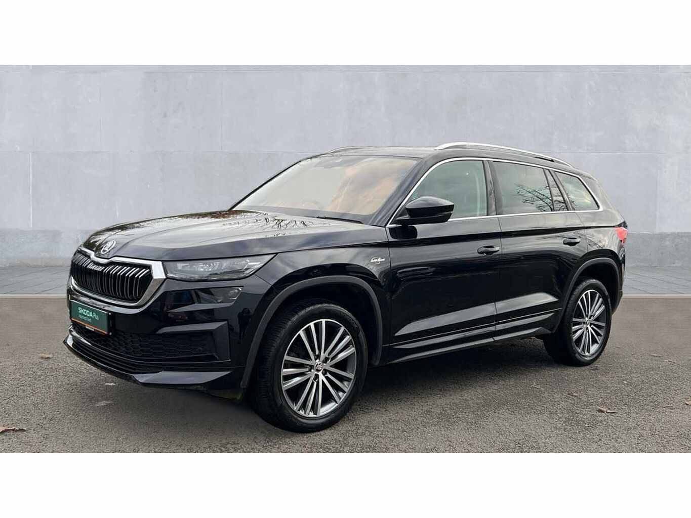 SKODA Kodiaq 2.0TDI 150 4X4 Laurin & Klement 7s SCR DSG