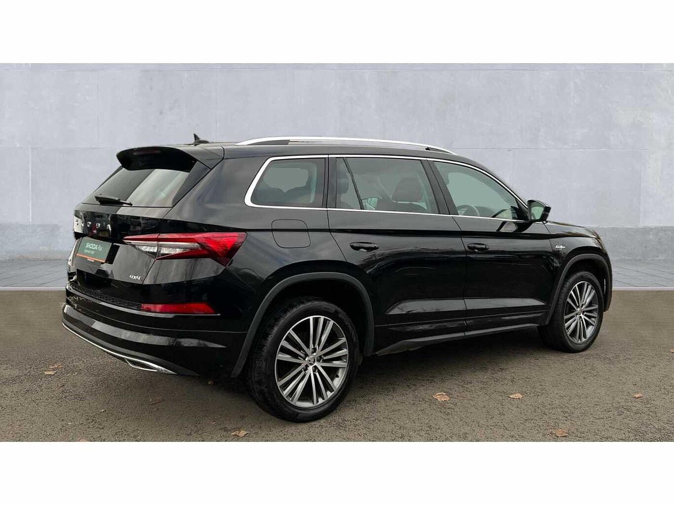 SKODA Kodiaq 2.0TDI 150 4X4 Laurin & Klement 7s SCR DSG