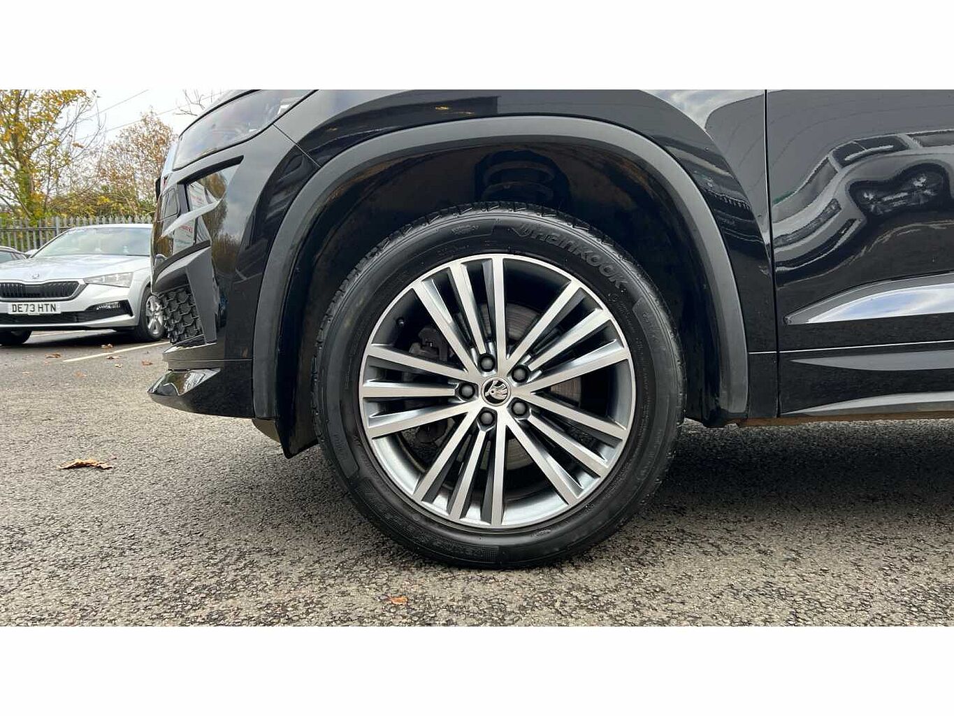 SKODA Kodiaq 2.0TDI 150 4X4 Laurin & Klement 7s SCR DSG