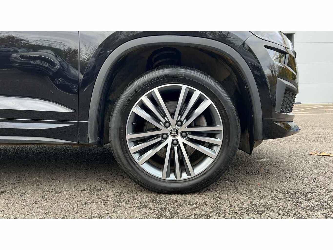 SKODA Kodiaq 2.0TDI 150 4X4 Laurin & Klement 7s SCR DSG