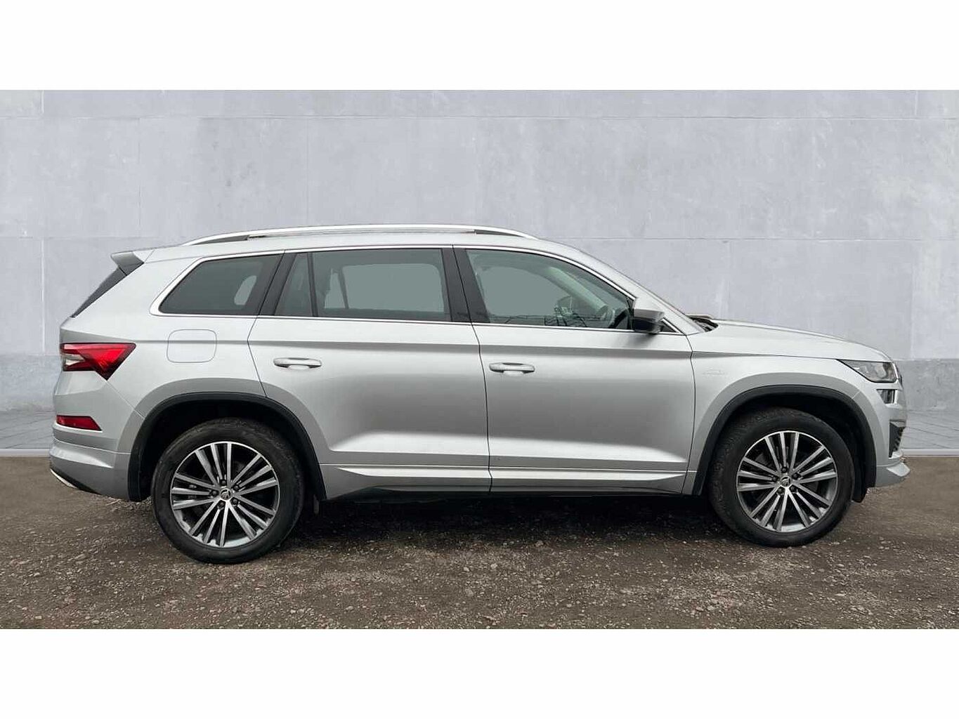 SKODA Kodiaq 2.0 TSI (190ps) 4X4 Laurin & Klement 7s DSG