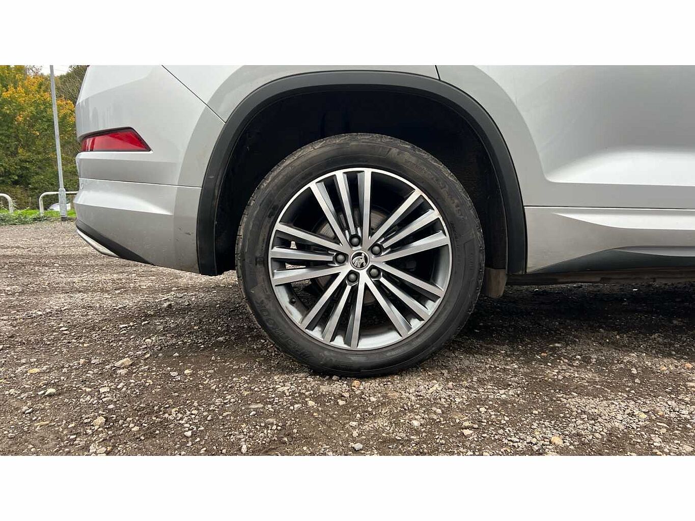 SKODA Kodiaq 2.0 TSI (190ps) 4X4 Laurin & Klement 7s DSG