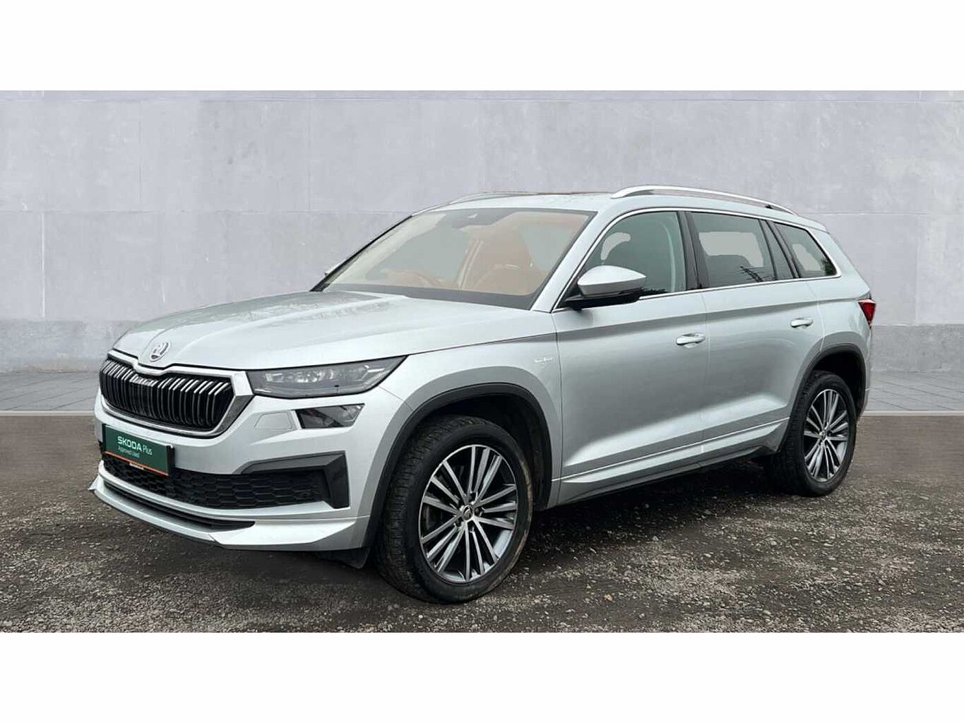 SKODA Kodiaq 2.0 TSI (190ps) 4X4 Laurin & Klement 7s DSG