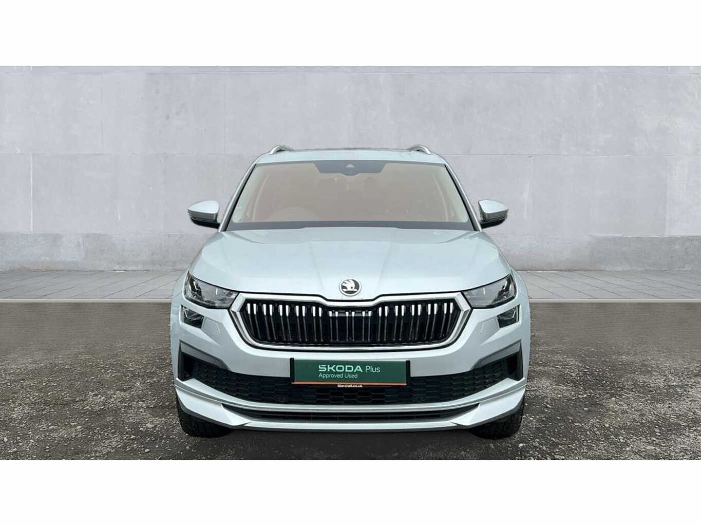 SKODA Kodiaq 2.0 TSI (190ps) 4X4 Laurin & Klement 7s DSG