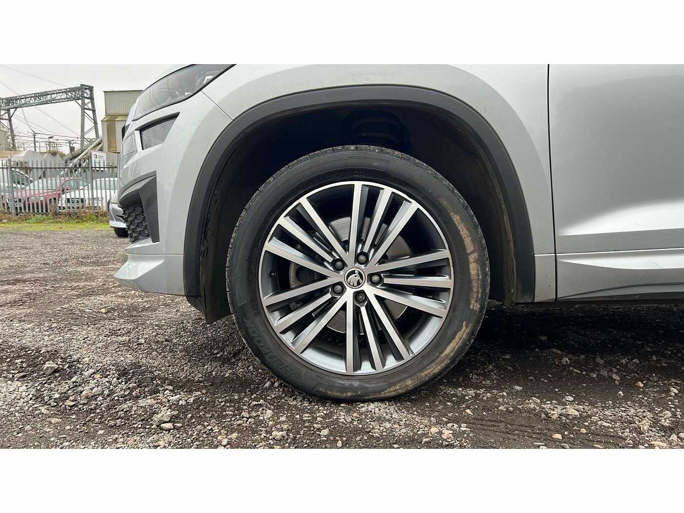 SKODA Kodiaq 2.0 TSI (190ps) 4X4 Laurin & Klement 7s DSG