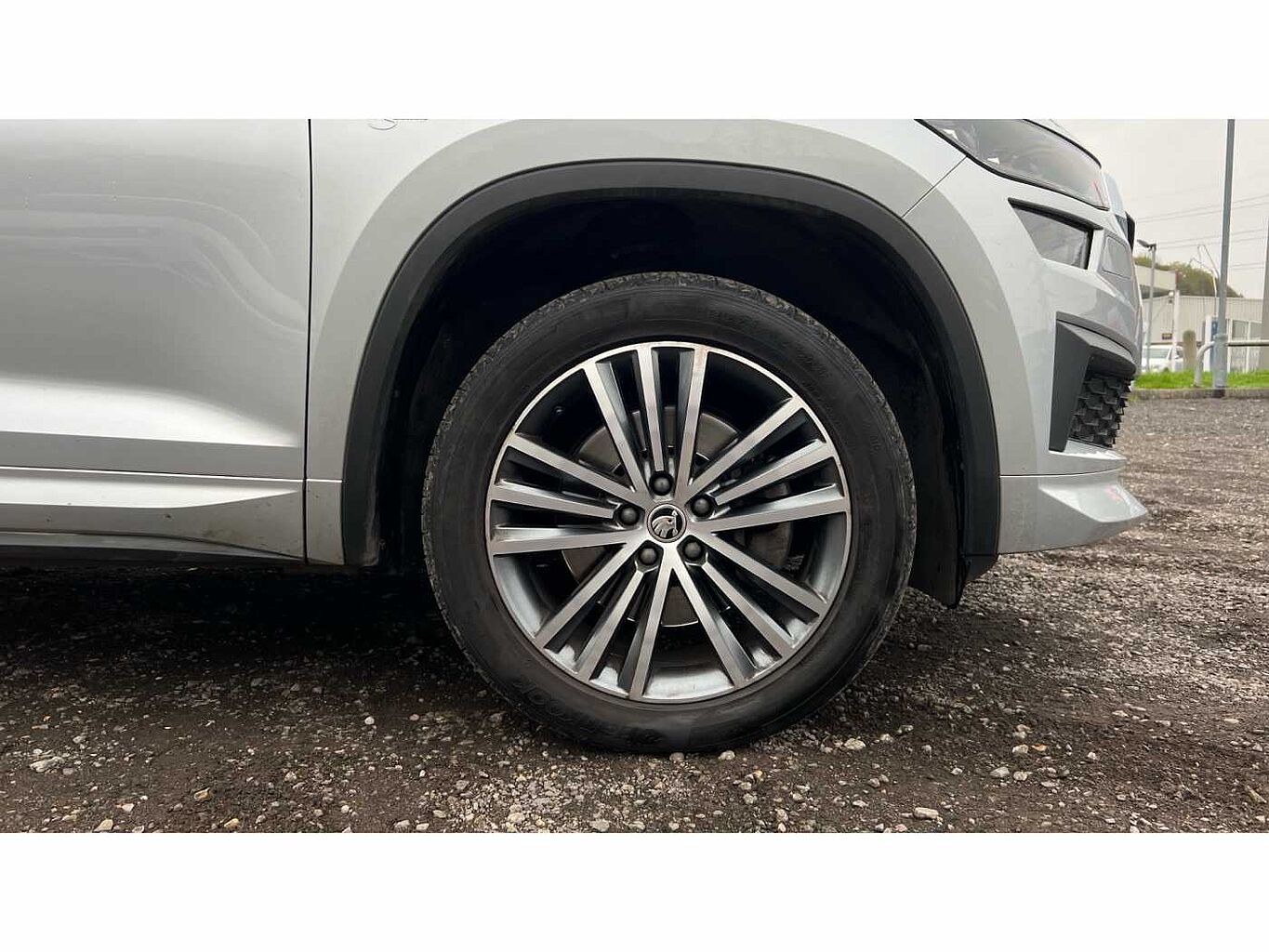 SKODA Kodiaq 2.0 TSI (190ps) 4X4 Laurin & Klement 7s DSG