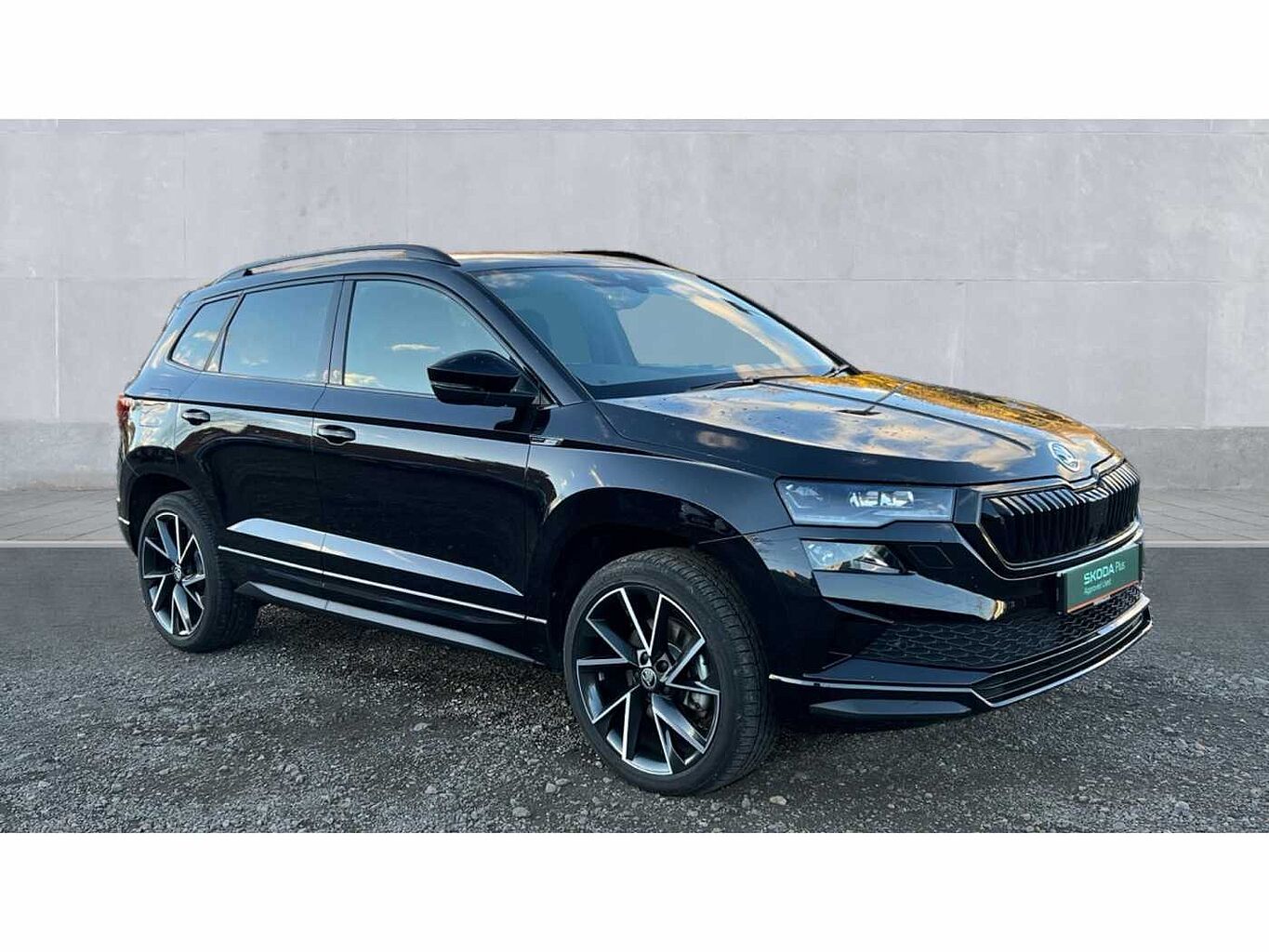 SKODA KAROQ SportLine 2.0 TDI 150 PS 4x4 DSG