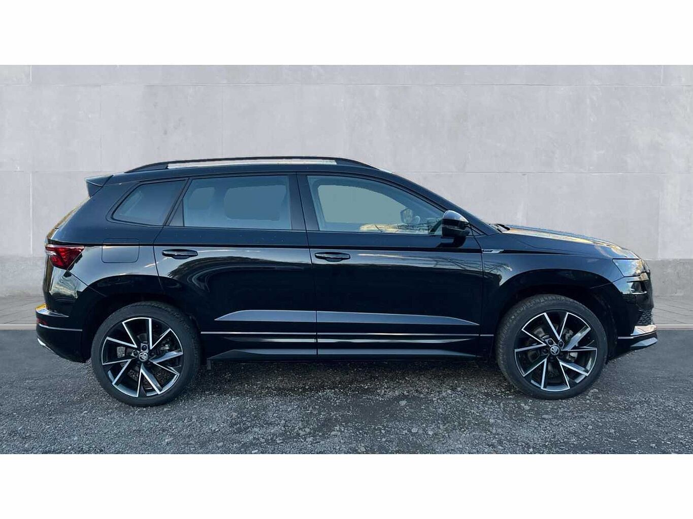 SKODA KAROQ SportLine 2.0 TDI 150 PS 4x4 DSG