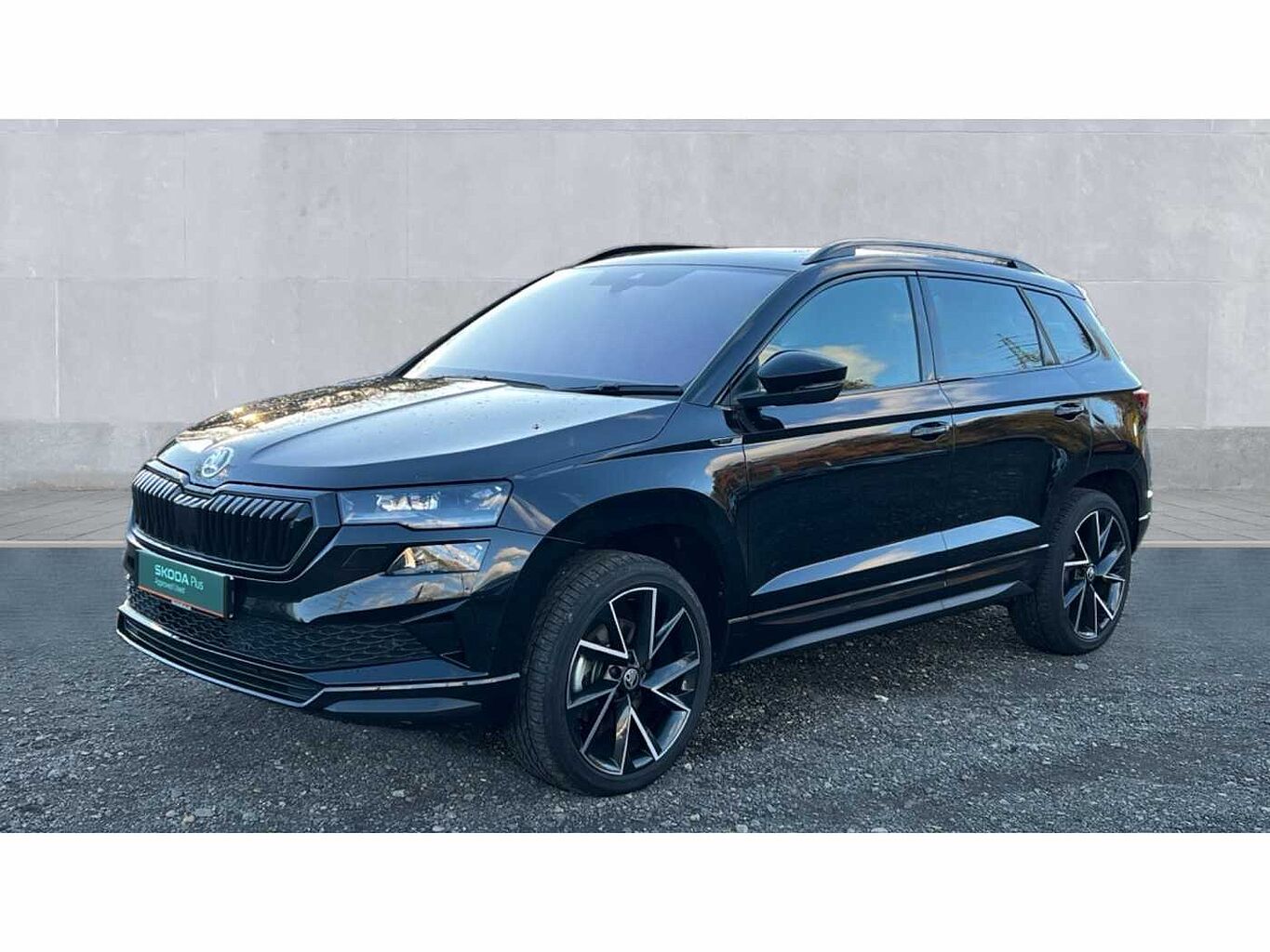 SKODA KAROQ SportLine 2.0 TDI 150 PS 4x4 DSG