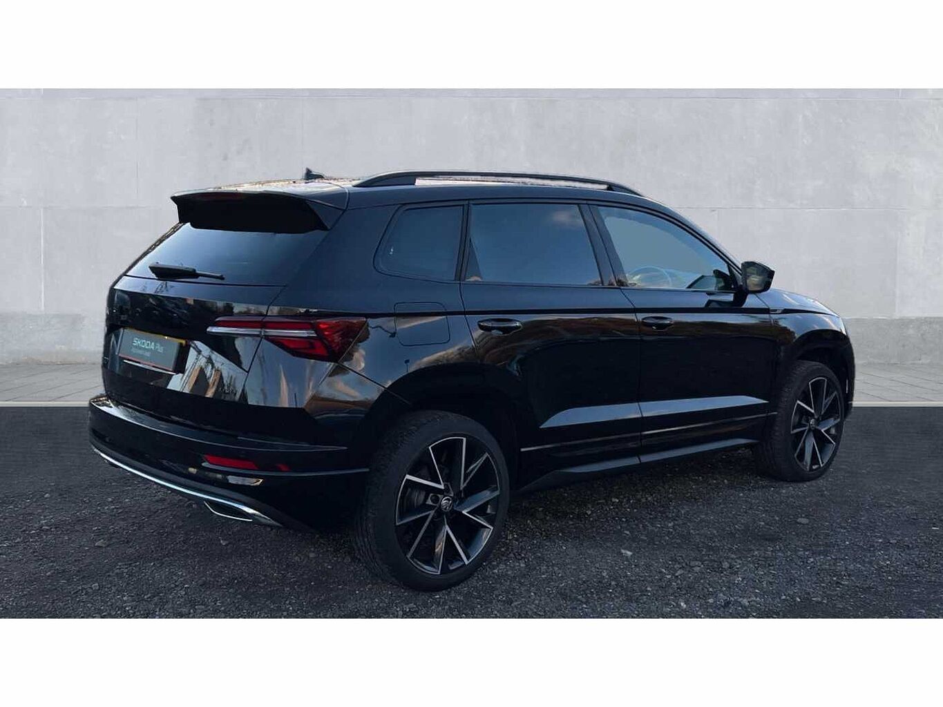 SKODA KAROQ SportLine 2.0 TDI 150 PS 4x4 DSG