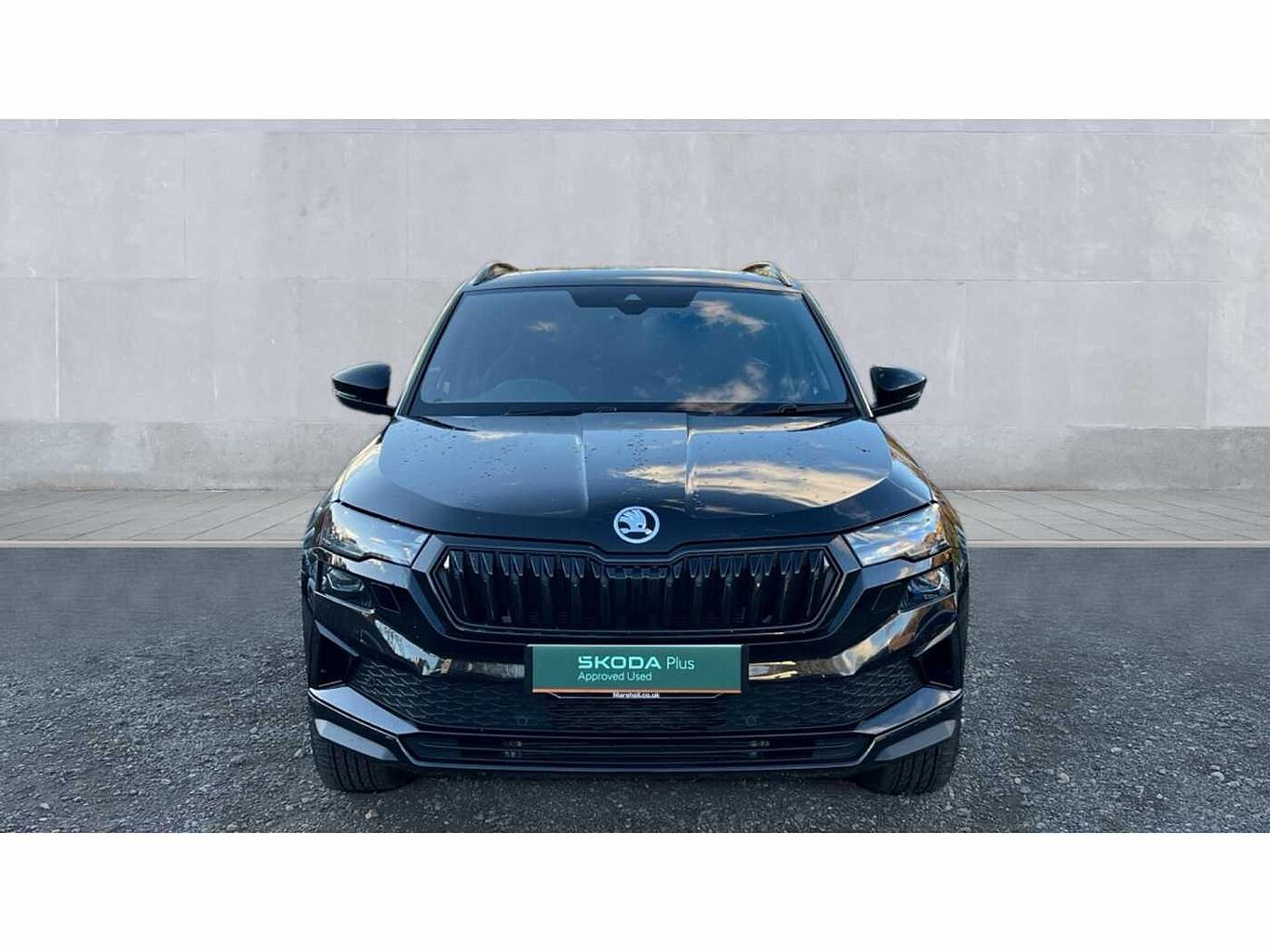 SKODA KAROQ SportLine 2.0 TDI 150 PS 4x4 DSG