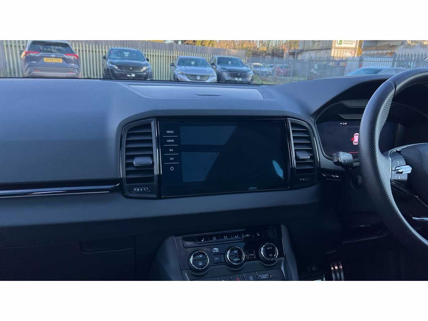 SKODA KAROQ SportLine 2.0 TDI 150 PS 4x4 DSG