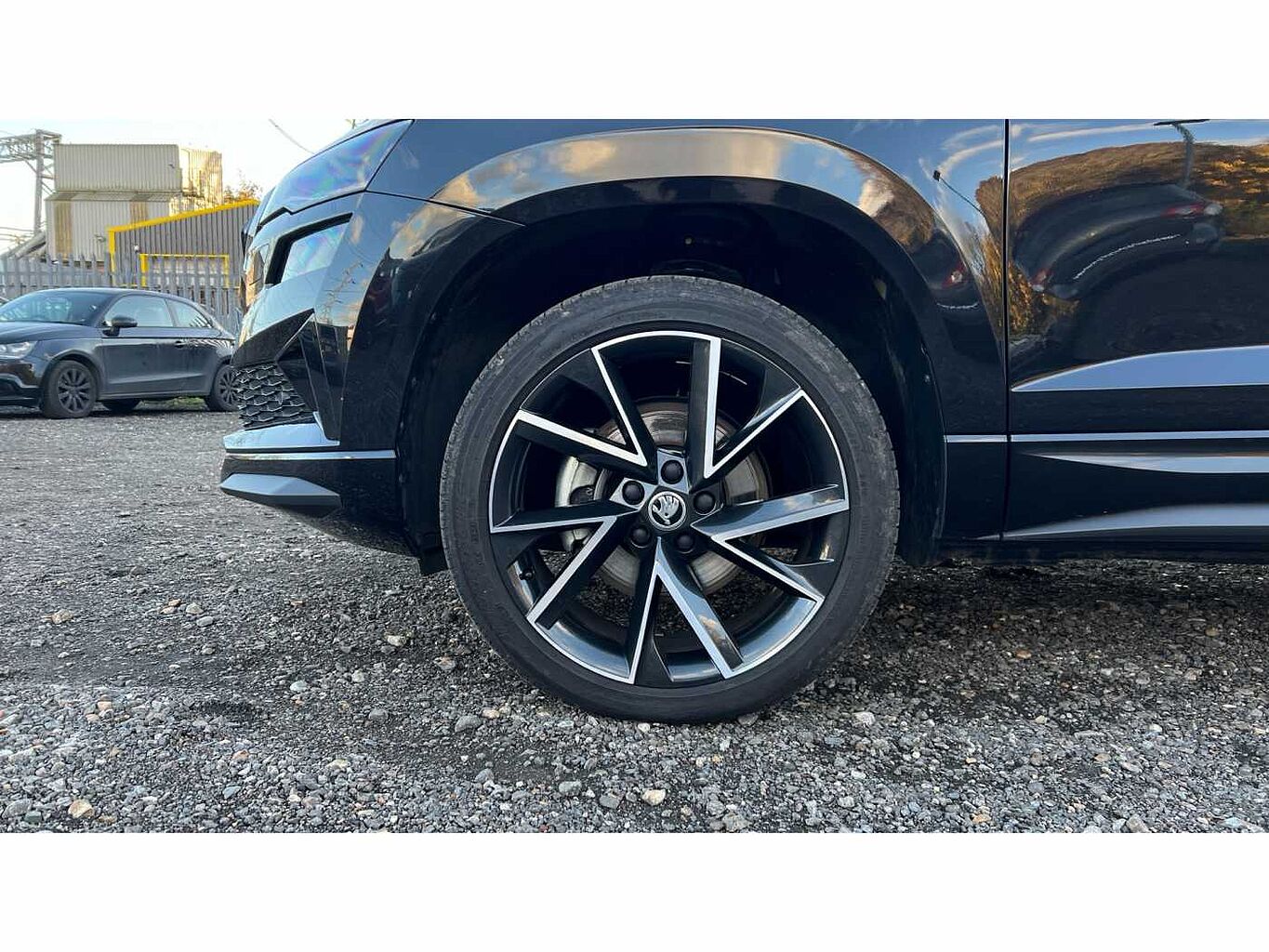 SKODA KAROQ SportLine 2.0 TDI 150 PS 4x4 DSG