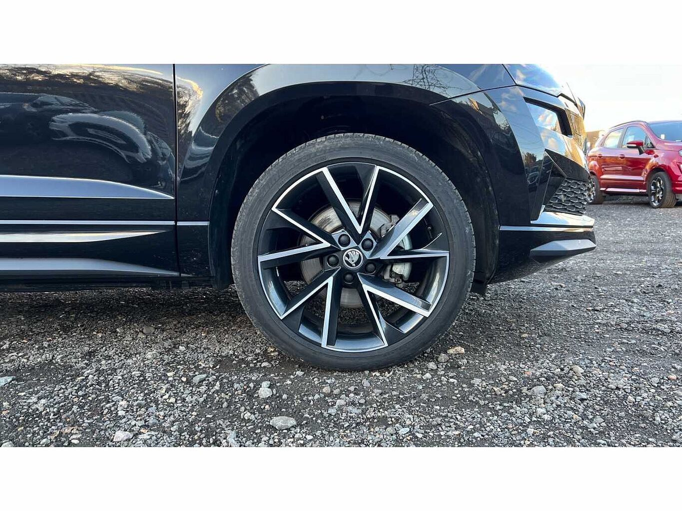 SKODA KAROQ SportLine 2.0 TDI 150 PS 4x4 DSG