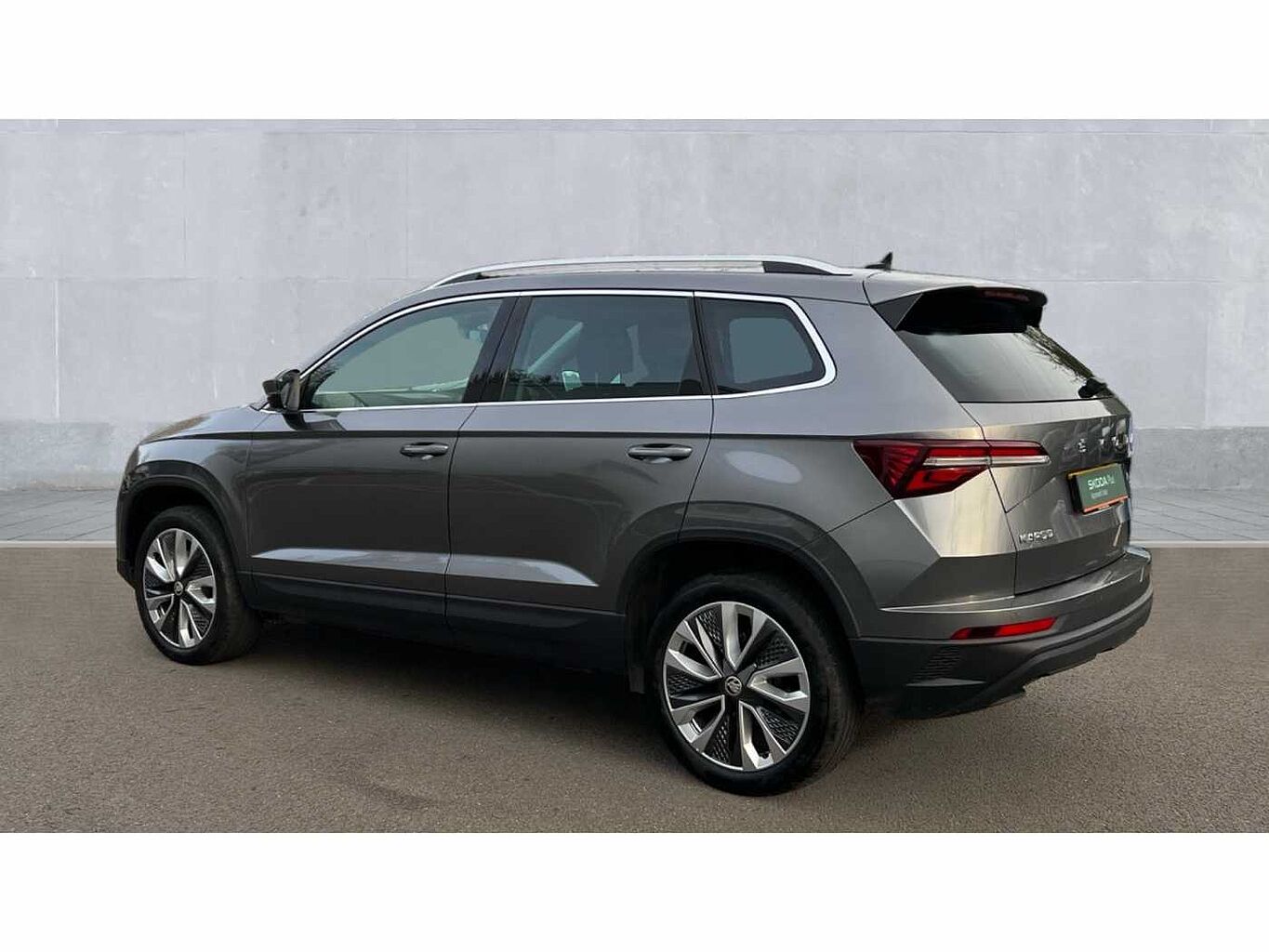 SKODA Karoq SUV 1.5 TSI (150ps) SE L ACT DSG