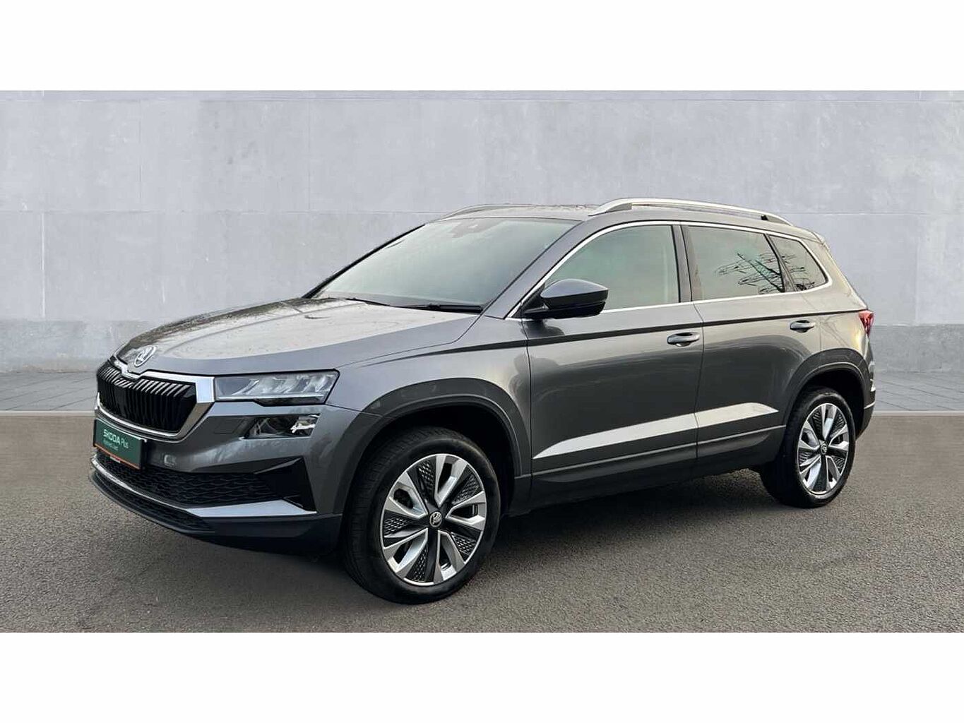 SKODA Karoq SUV 1.5 TSI (150ps) SE L ACT DSG