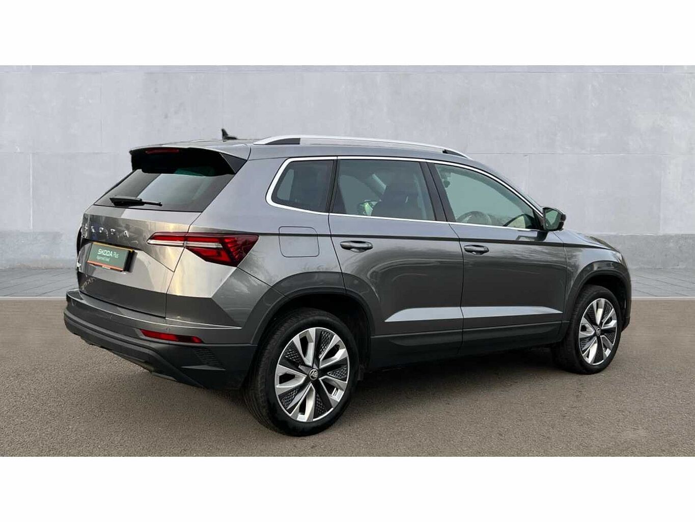 SKODA Karoq SUV 1.5 TSI (150ps) SE L ACT DSG