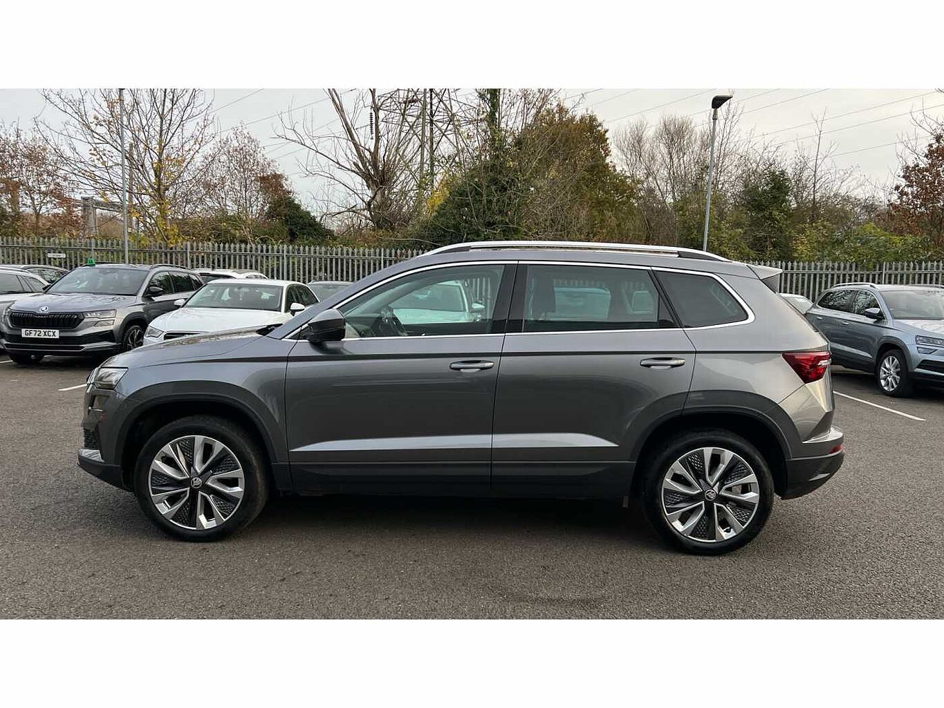 SKODA Karoq SUV 1.5 TSI (150ps) SE L ACT DSG