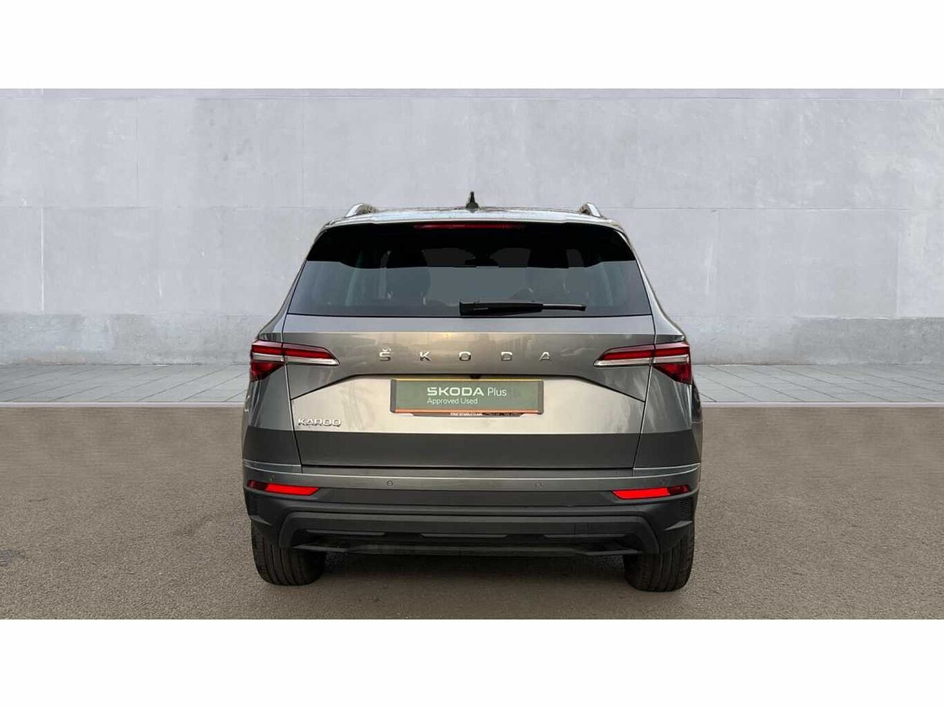 SKODA Karoq SUV 1.5 TSI (150ps) SE L ACT DSG