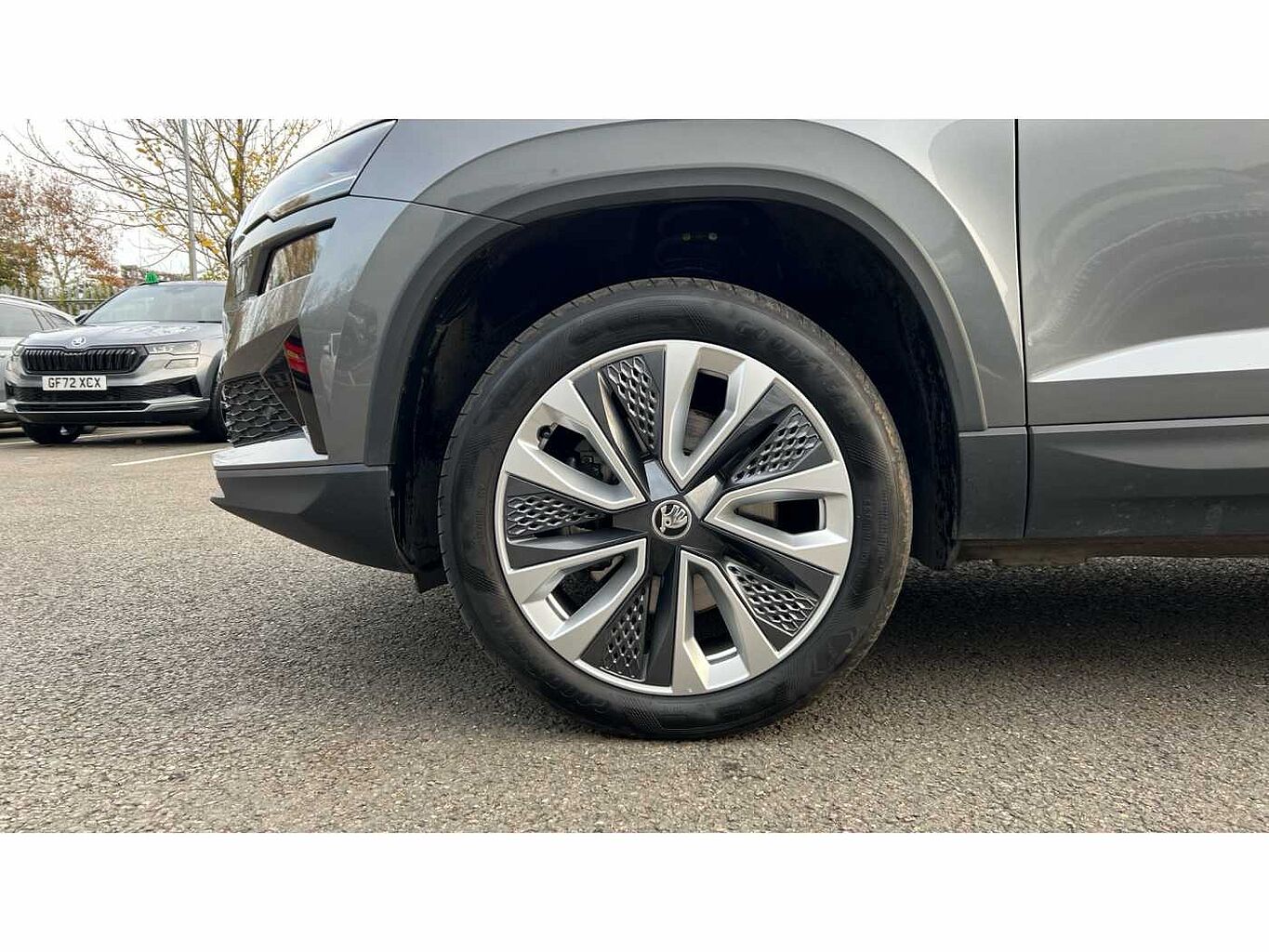 SKODA Karoq SUV 1.5 TSI (150ps) SE L ACT DSG