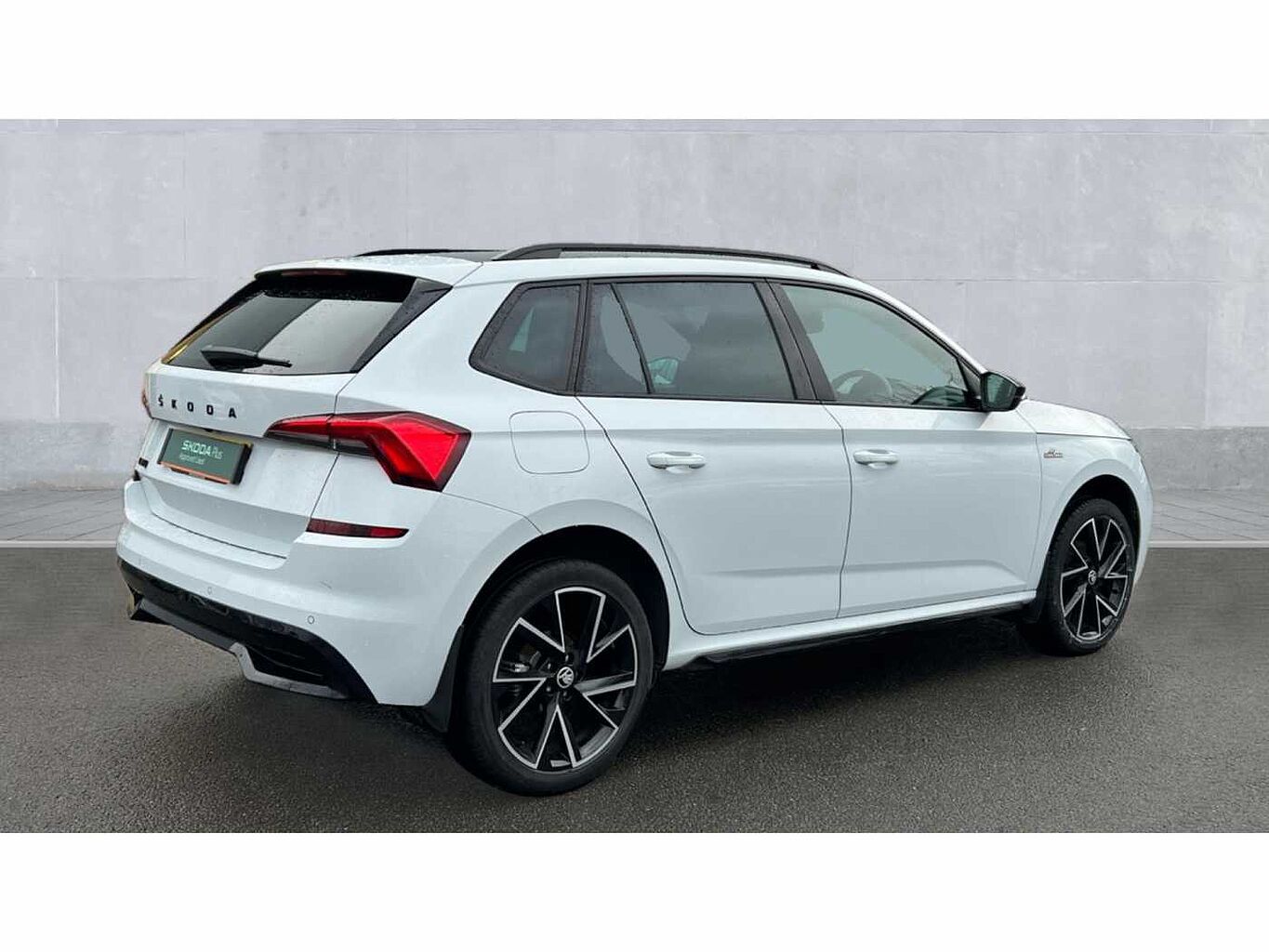 SKODA Kamiq 1.5 TSI (150ps) Monte Carlo DSG SUV