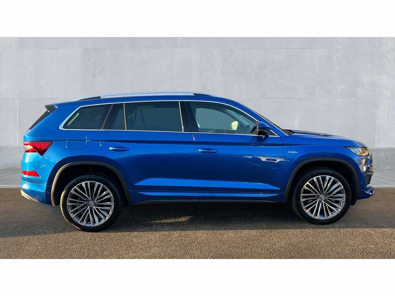 SKODA KODIAQ L&K (7 seats) 2.0 TSI 190 PS 4x4 DSG